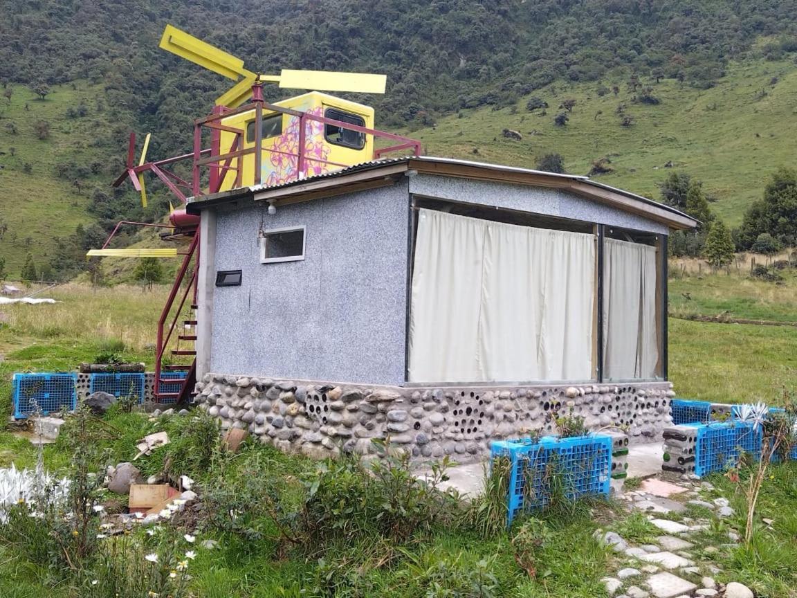 Mamallacta Paramo *