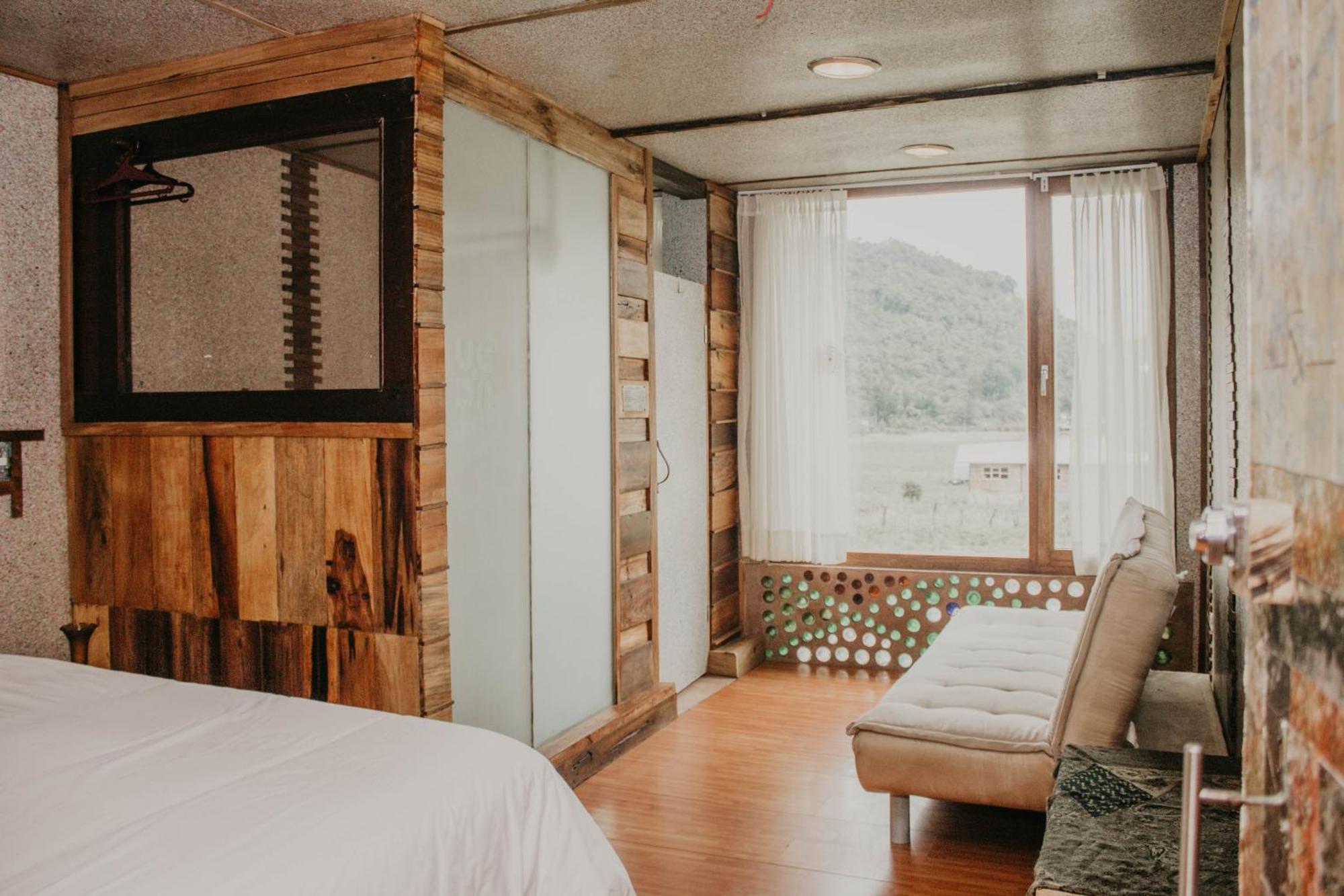 Lodge Mamallacta Paramo
