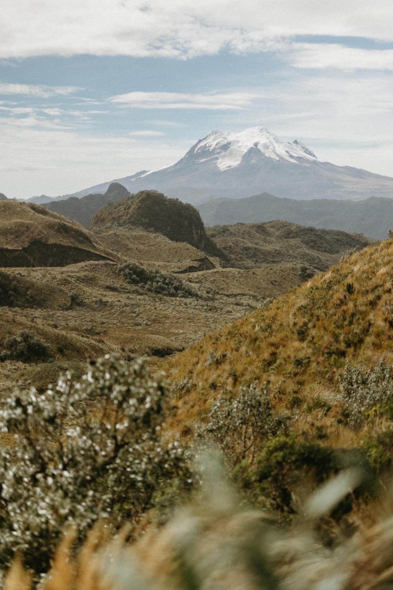 Mamallacta Paramo