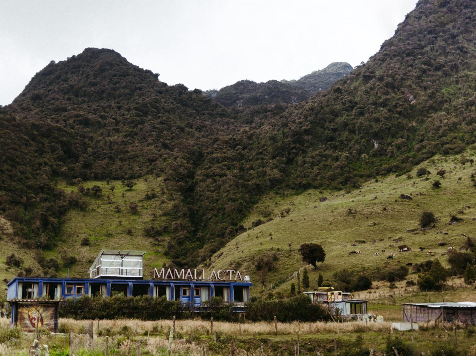 Mamallacta Paramo Lodge *