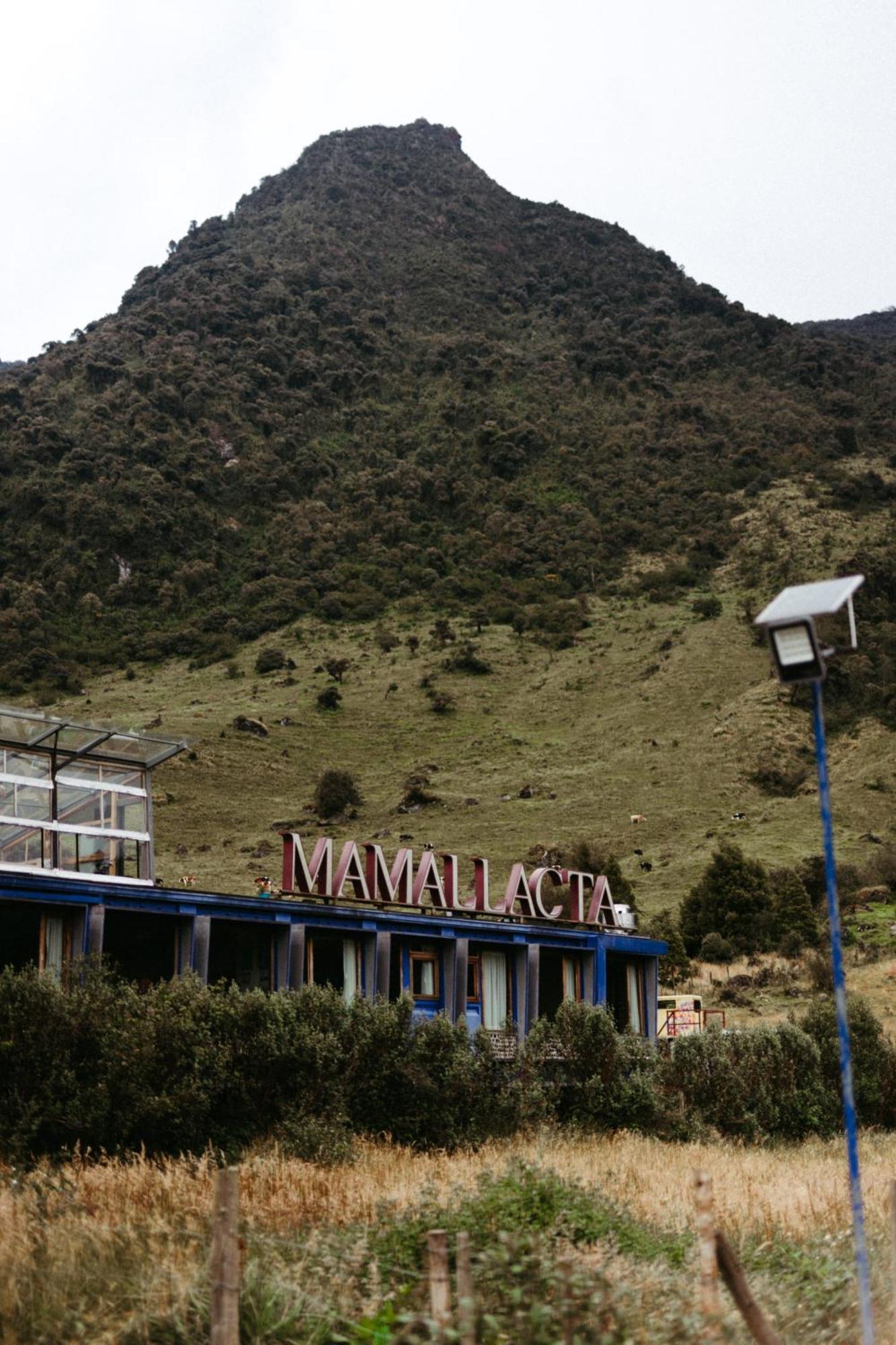 Mamallacta Paramo Lodge Papallacta