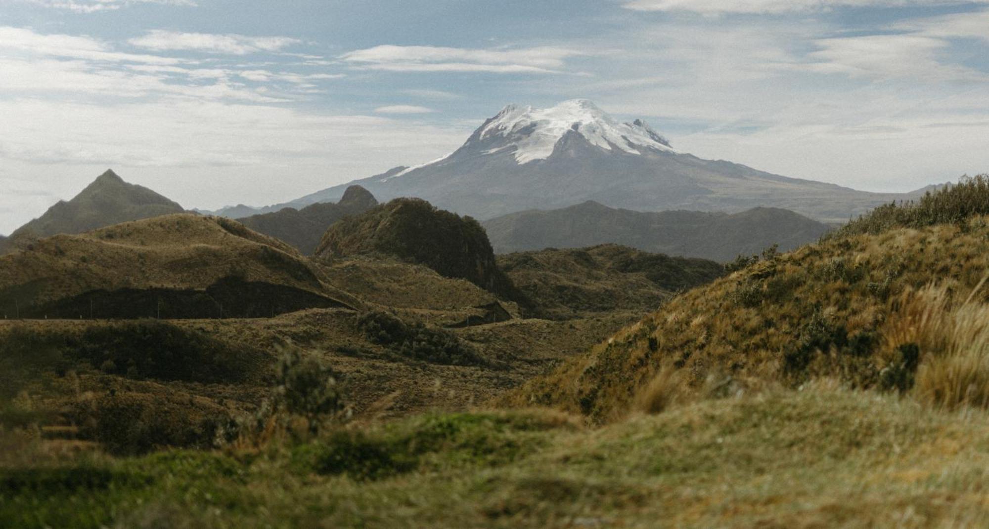 Mamallacta Paramo Papallacta
