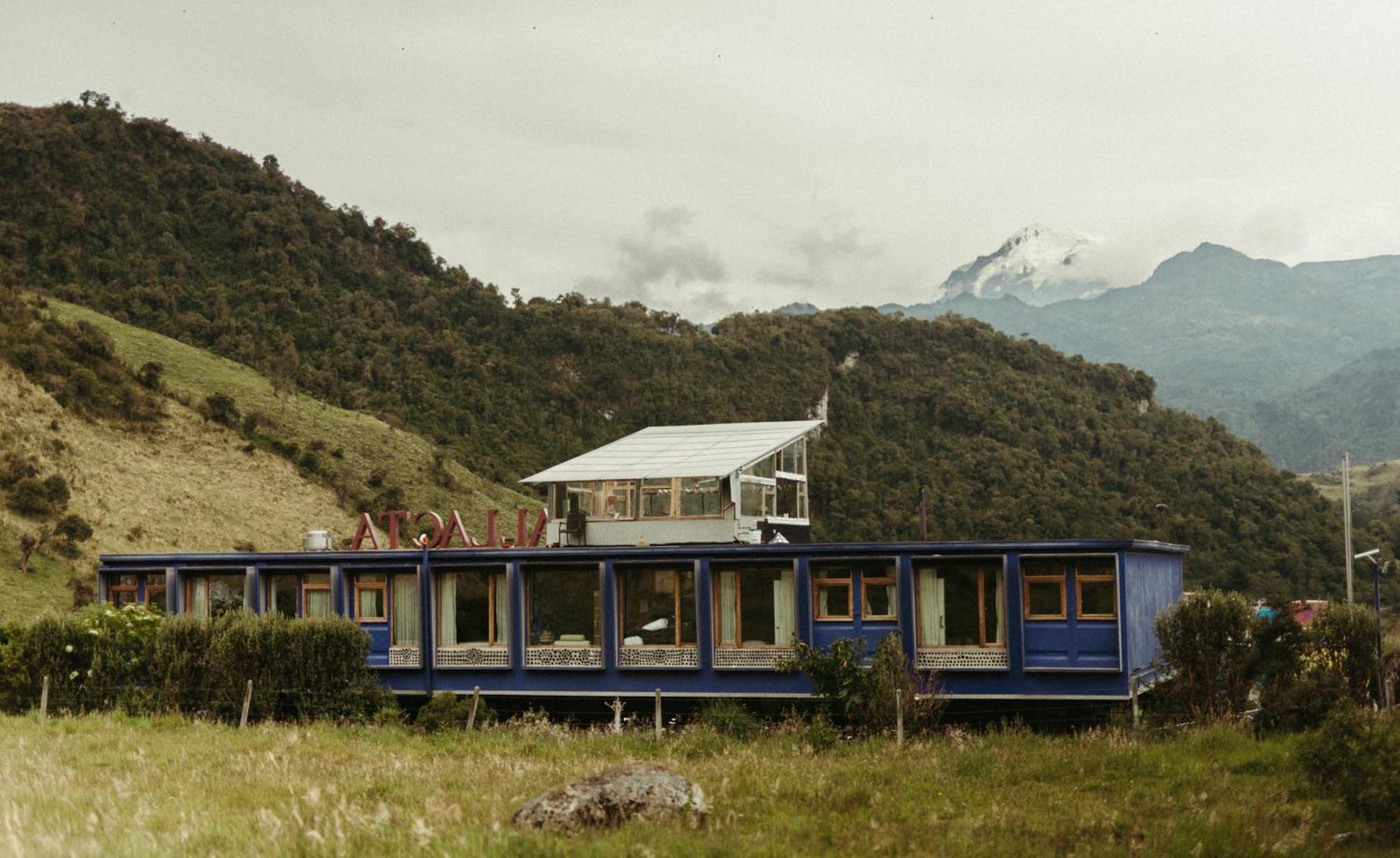 Lodge Mamallacta Paramo *