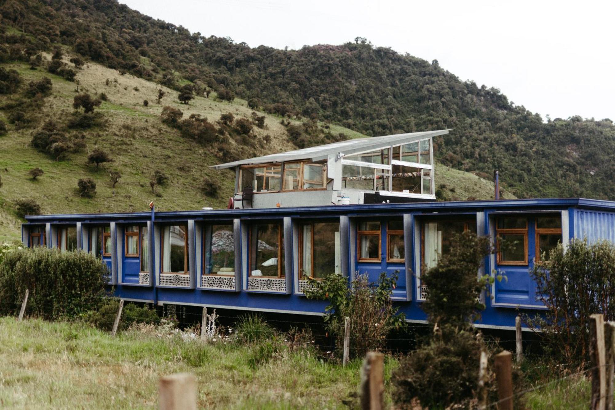 Mamallacta Paramo * Papallacta