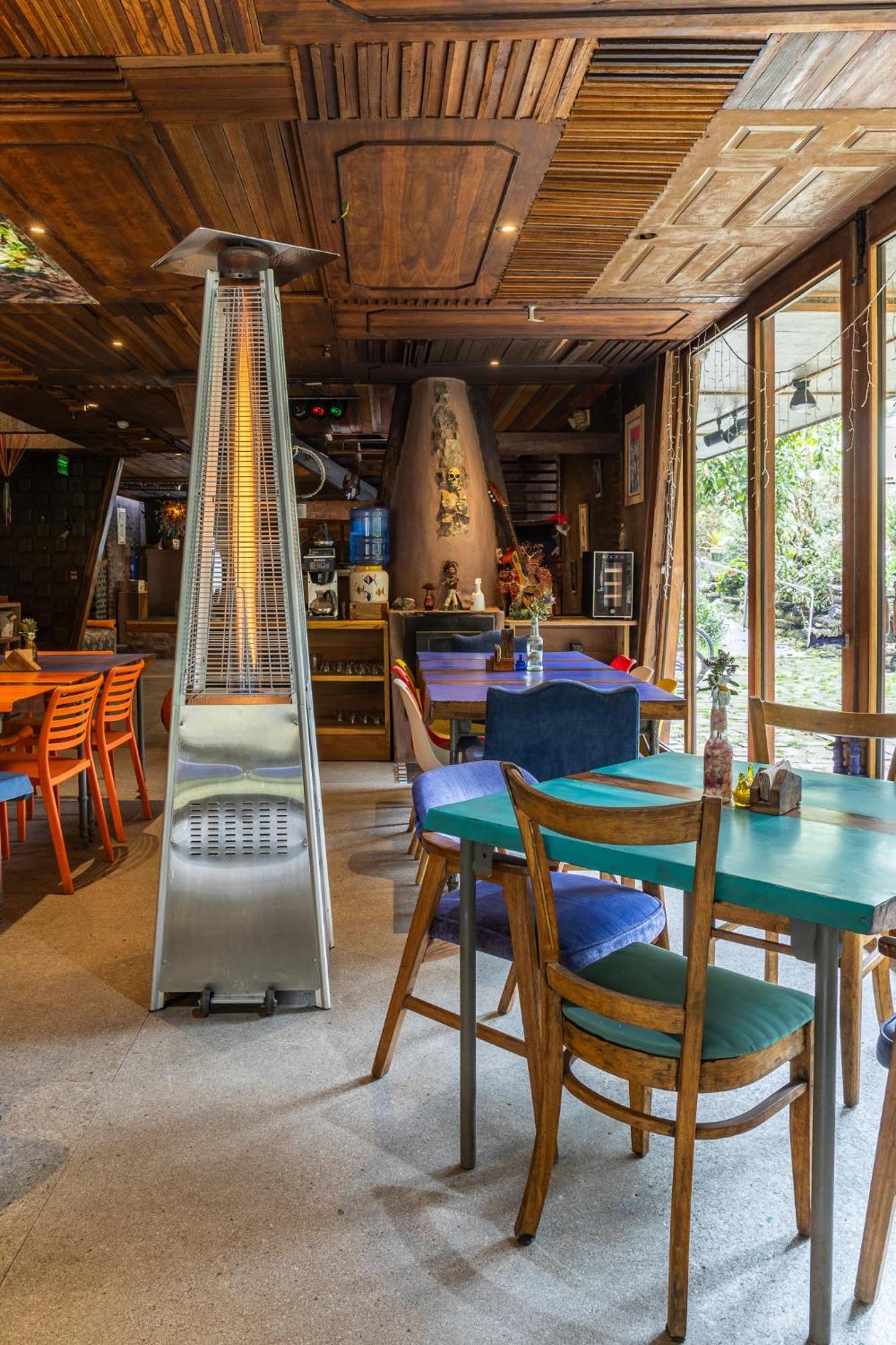 Mamallacta Paramo Lodge *