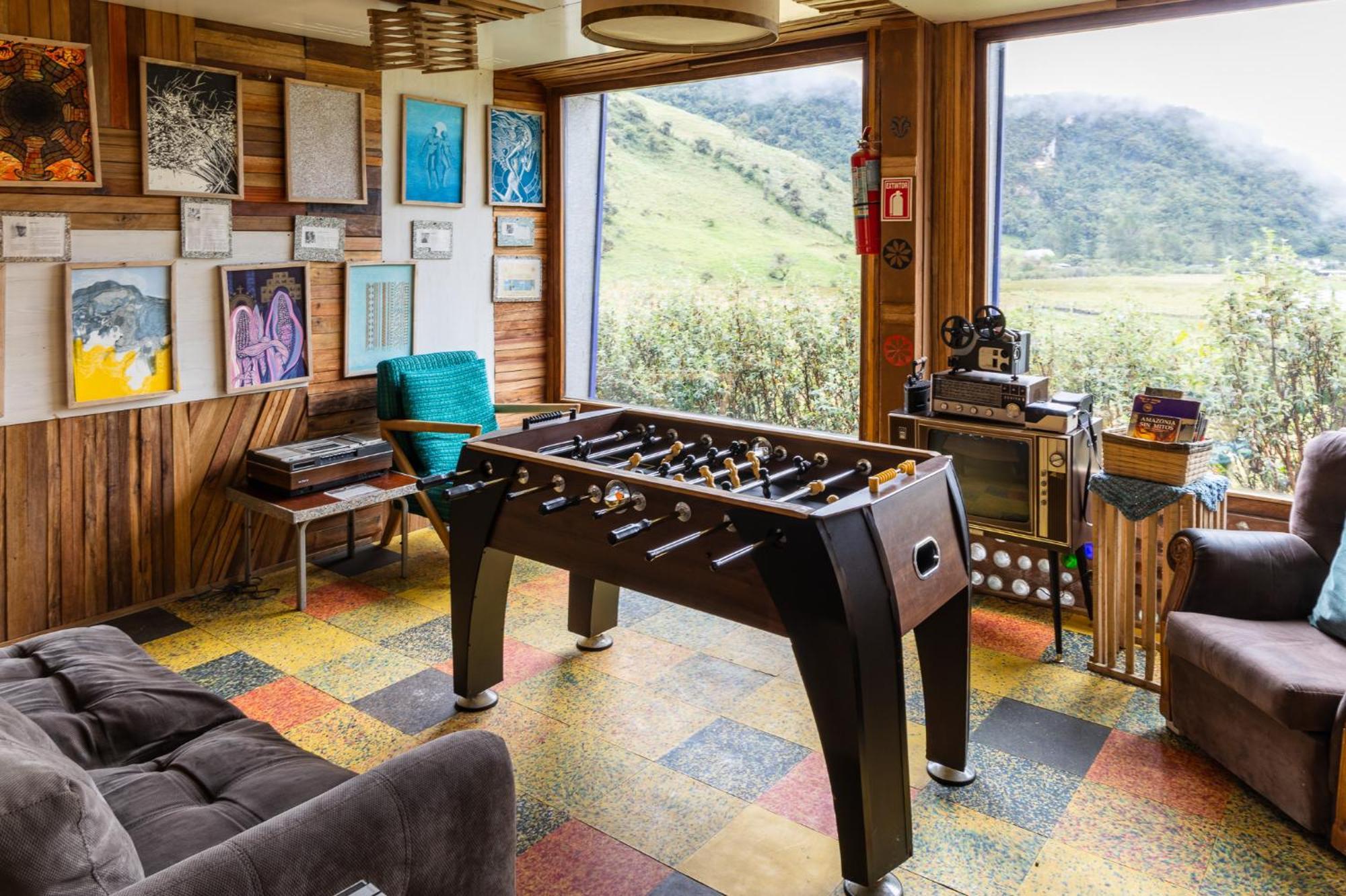 Lodge Mamallacta Paramo Papallacta