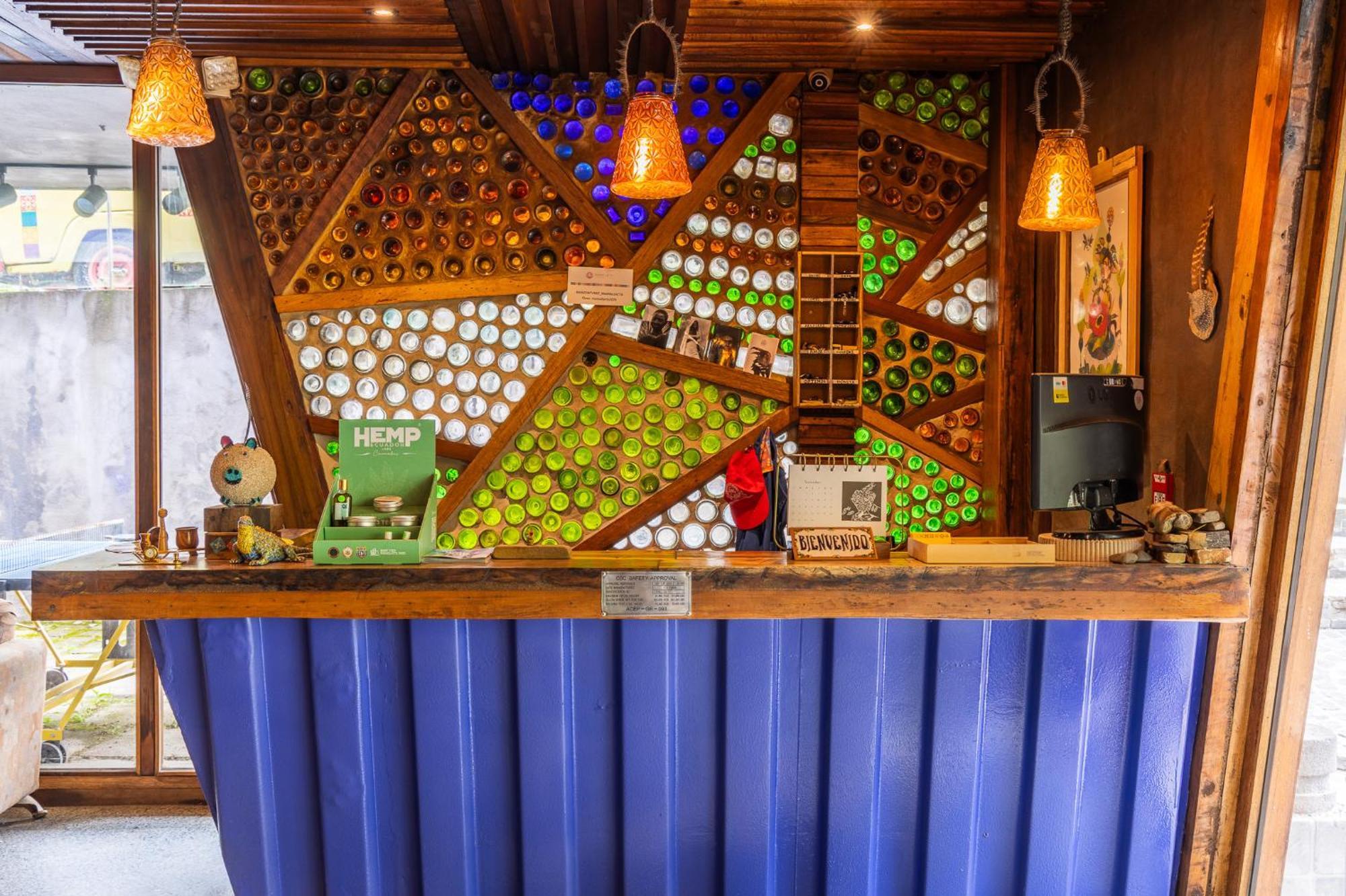 Mamallacta Paramo Lodge
