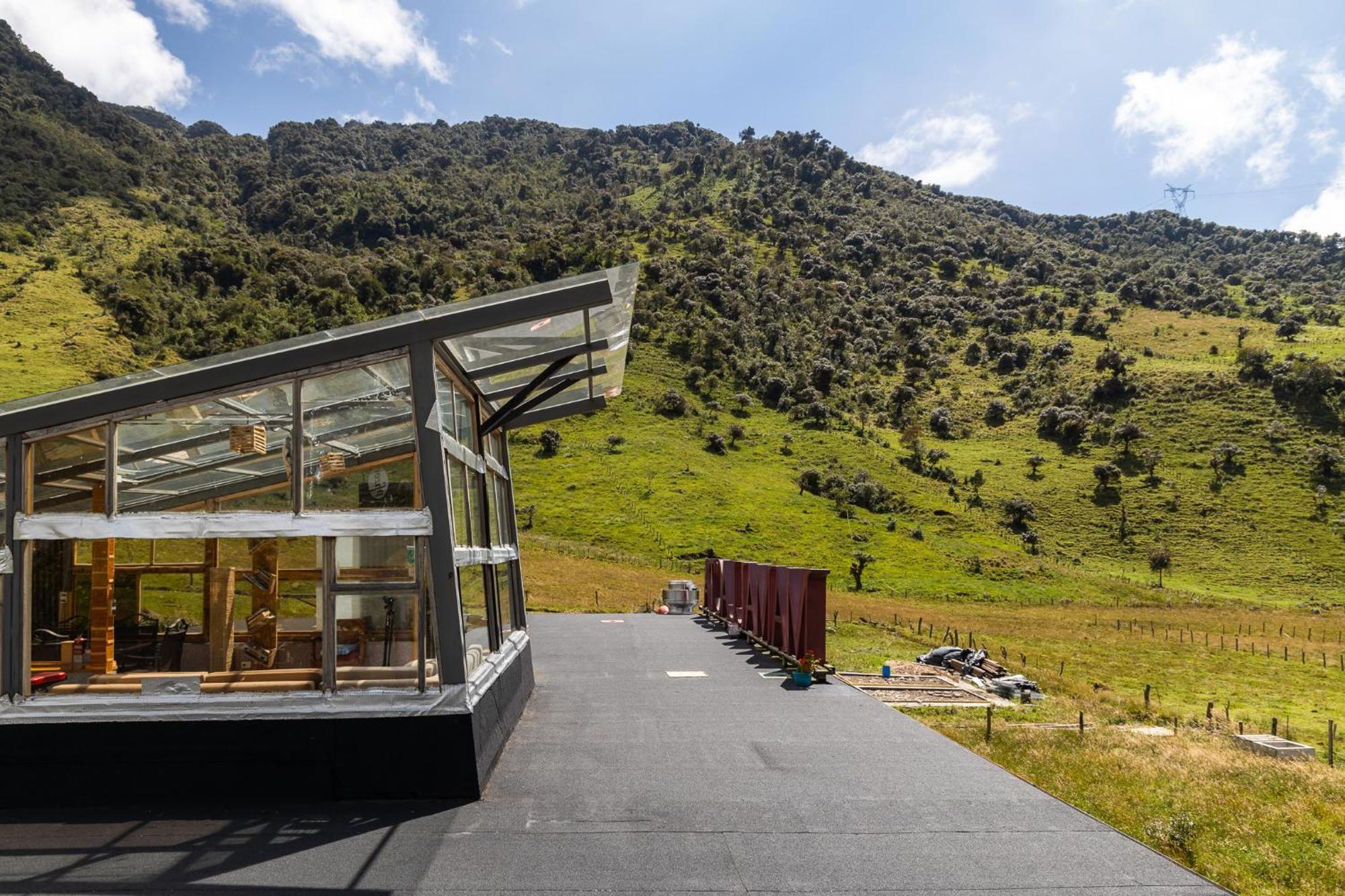 Mamallacta Paramo Lodge *