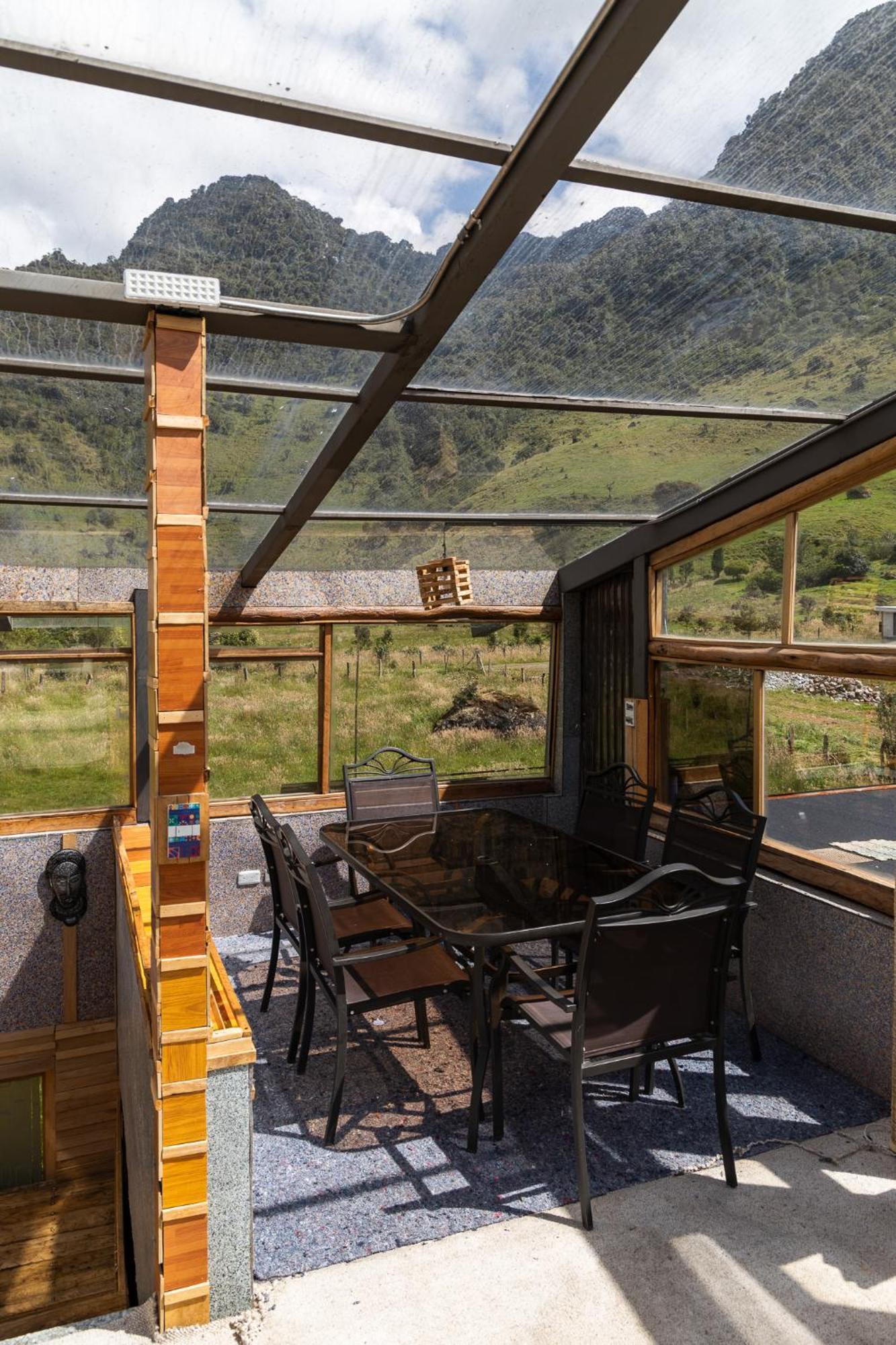 Lodge Mamallacta Paramo