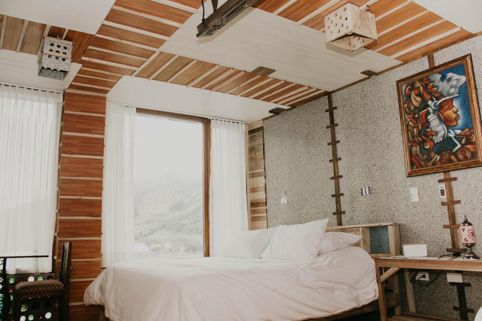 Mamallacta Paramo Lodge