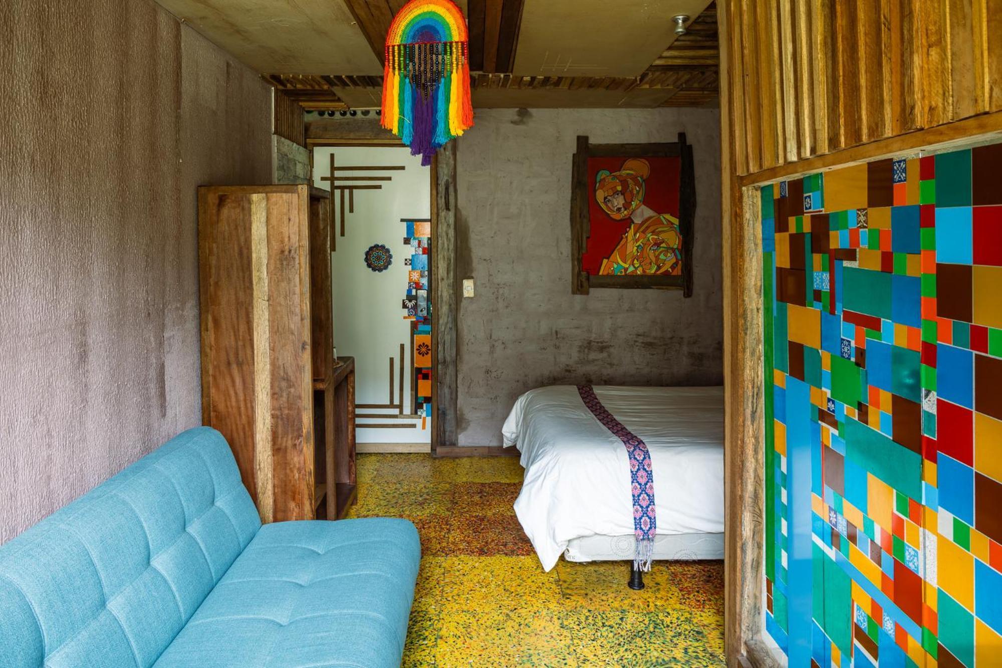 Mamallacta Paramo Lodge