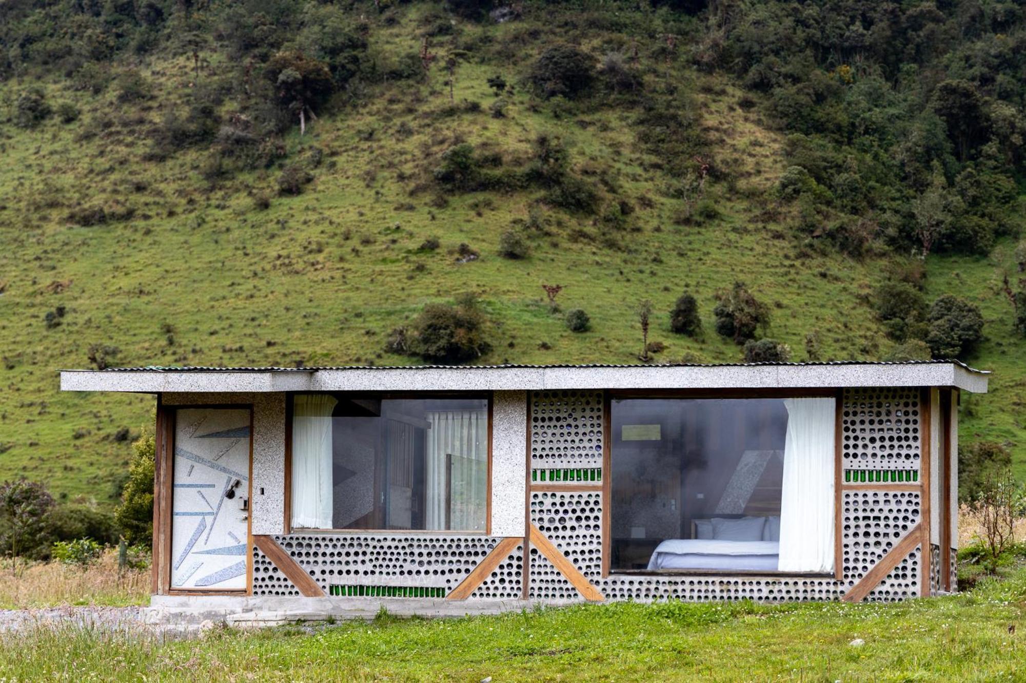 Mamallacta Paramo Lodge *